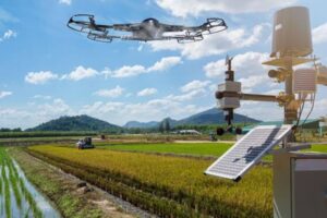 The Future of Drone Technology for Agriculture Purposes