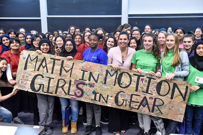 Canada's New Strategy for Women in STEM