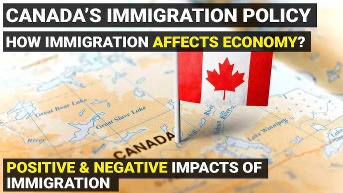 The Impact of Immigration on Canada's Economy