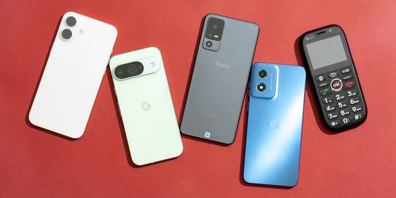 The Best Smartphones for Senior Citizens Today