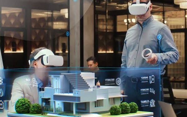 The Future of Virtual Reality in Real Estate Marketing