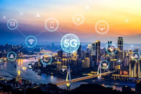 The Impact of 5G Networks on Smart City Infrastructure