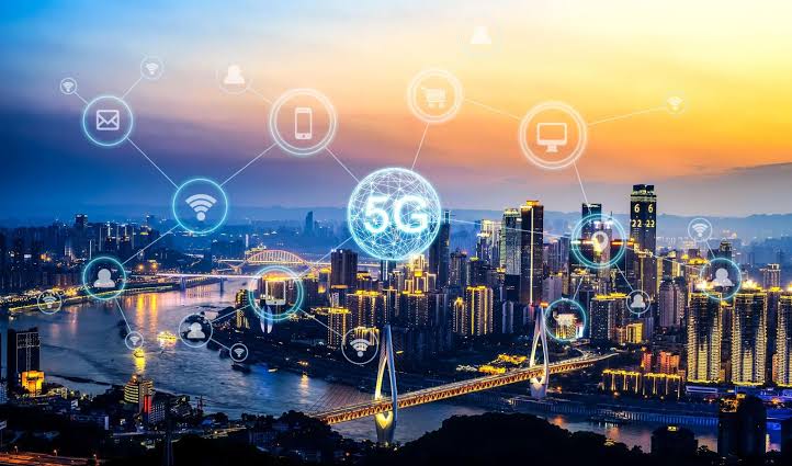 The Impact of 5G Networks on Smart City Infrastructure