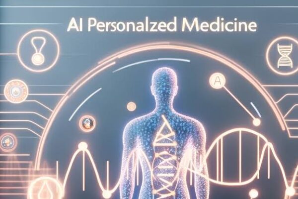 The Role of Artificial Intelligence in Personalized Medicine