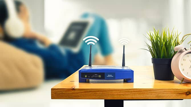 Tips for Creating a Home Network Securely