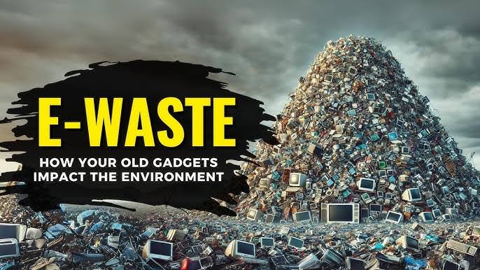 The Impact of Gadgets on Environmental Sustainability Issues