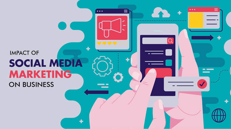 The Impact of Social Media on Business Marketing Strategies
