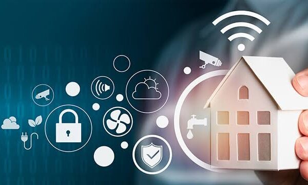 The Role of Internet of Things in Smart Homes