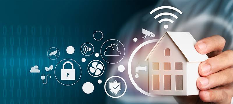 The Role of Internet of Things in Smart Homes
