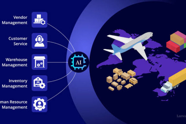 The Benefits of Using Artificial Intelligence in Logistics