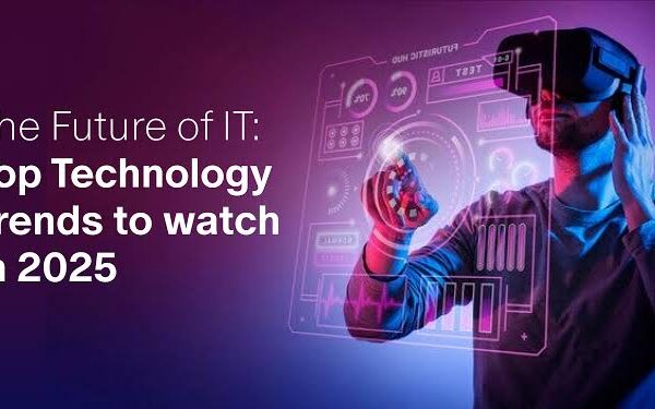 The Future of Tech: Trends to Watch
