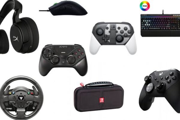 The Best Gaming Gadgets for Console Players Today