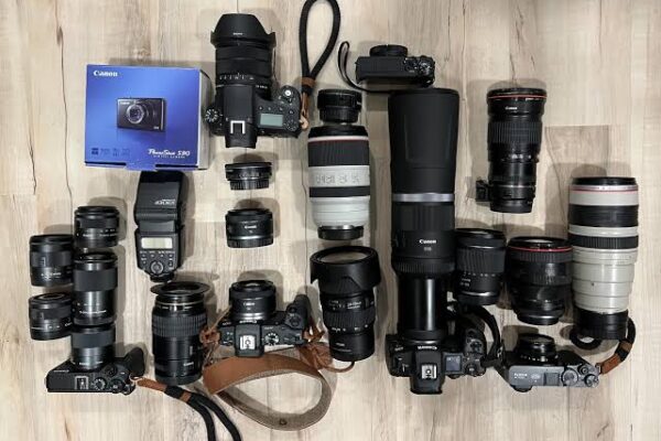 The Benefits of Using Digital Cameras for Photography Enthusiasts
