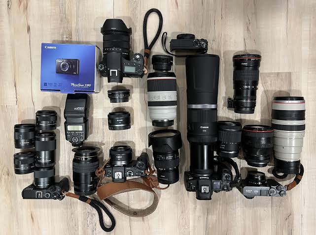 The Benefits of Using Digital Cameras for Photography Enthusiasts