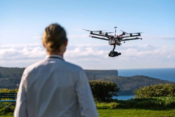 The Future of Drone Technology for Aerial Photography Uses