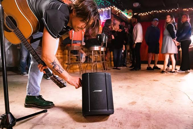 The Benefits of Using Portable Speakers for Outdoor Events