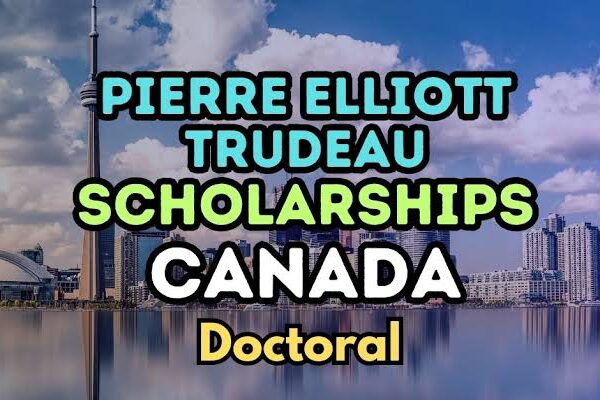 The Impact of Trudeau Foundation Scholarships on Canadian Research Globally Today