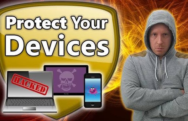 How to Protect Your Tech from Hackers