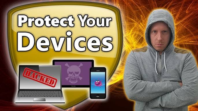 How to Protect Your Tech from Hackers