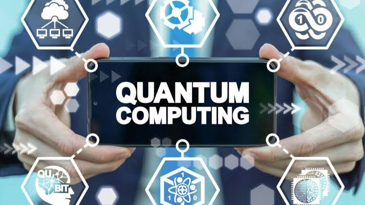 The Future of Quantum Computing and Encryption Technology