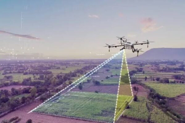 The Role of Drones in Aerial Photography and Mapping
