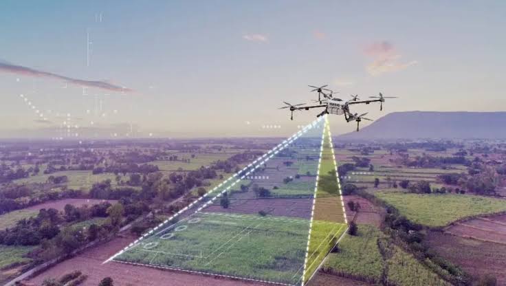 The Role of Drones in Aerial Photography and Mapping