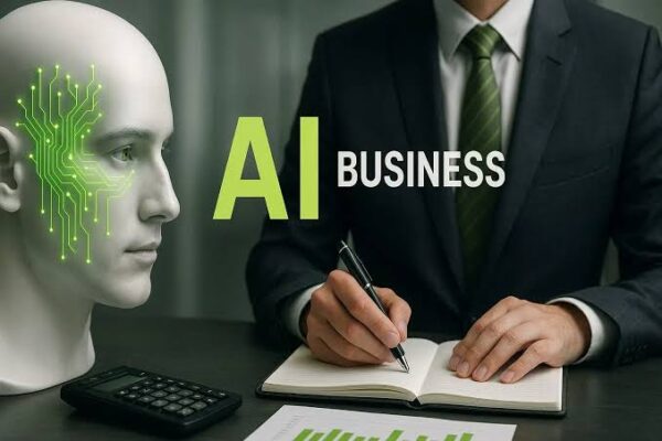 Mastering Artificial Intelligence for Business Growth Strategies