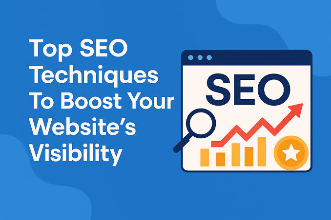 Boosting Your Online Visibility with SEO Techniques