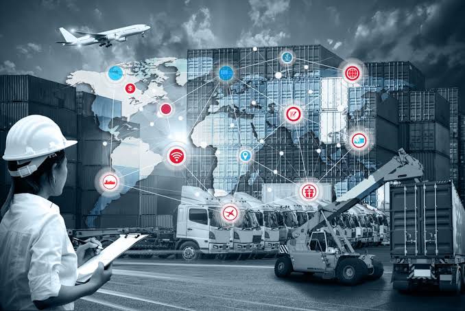 The Benefits of Using Artificial Intelligence in Logistics