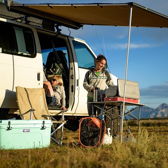 The Best Portable Gadgets for Camping Trips Adventure