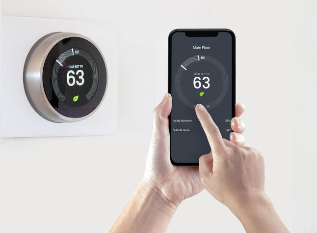 The Benefits of Using Smart Thermostats Daily Life Routine
