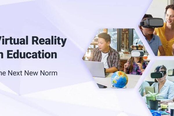 The Future of Virtual Reality Gadgets for Education Purposes
