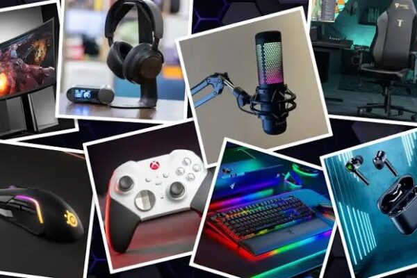 The Best Gaming Gadgets for PC Enthusiasts Today Globally