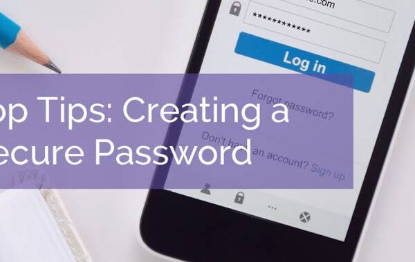Tips for Creating a Secure Password Policy