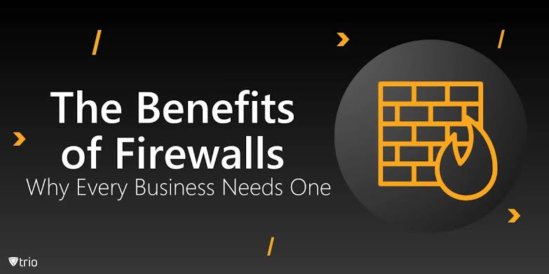 The Benefits of Using a Firewall Protection