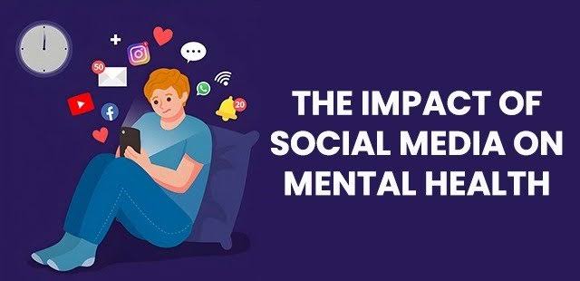 The Impact of Social Media on Mental Health Issues