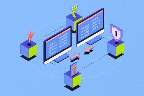 The Role of Blockchain in Secure Data Sharing
