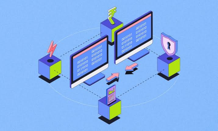 The Role of Blockchain in Secure Data Sharing