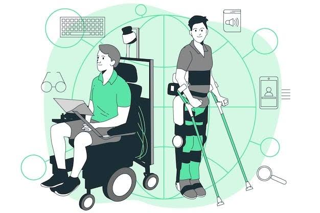 How Technology Enhances Accessibility for People with Disabilities