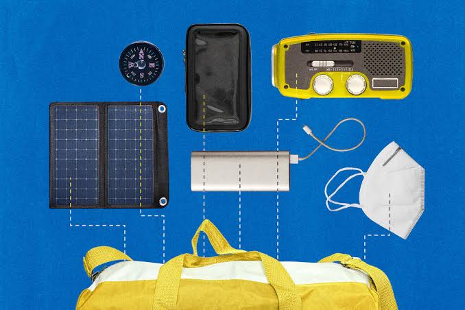 The Role of Smart Gadgets in Disaster Relief Operations