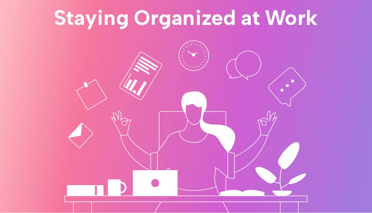 How to Stay Organized with Task Management