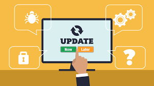 The Importance of Regular Software Updates Now
