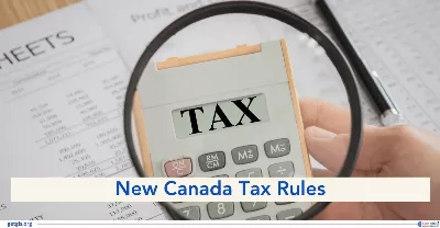 Changes to Canada's Tax Laws